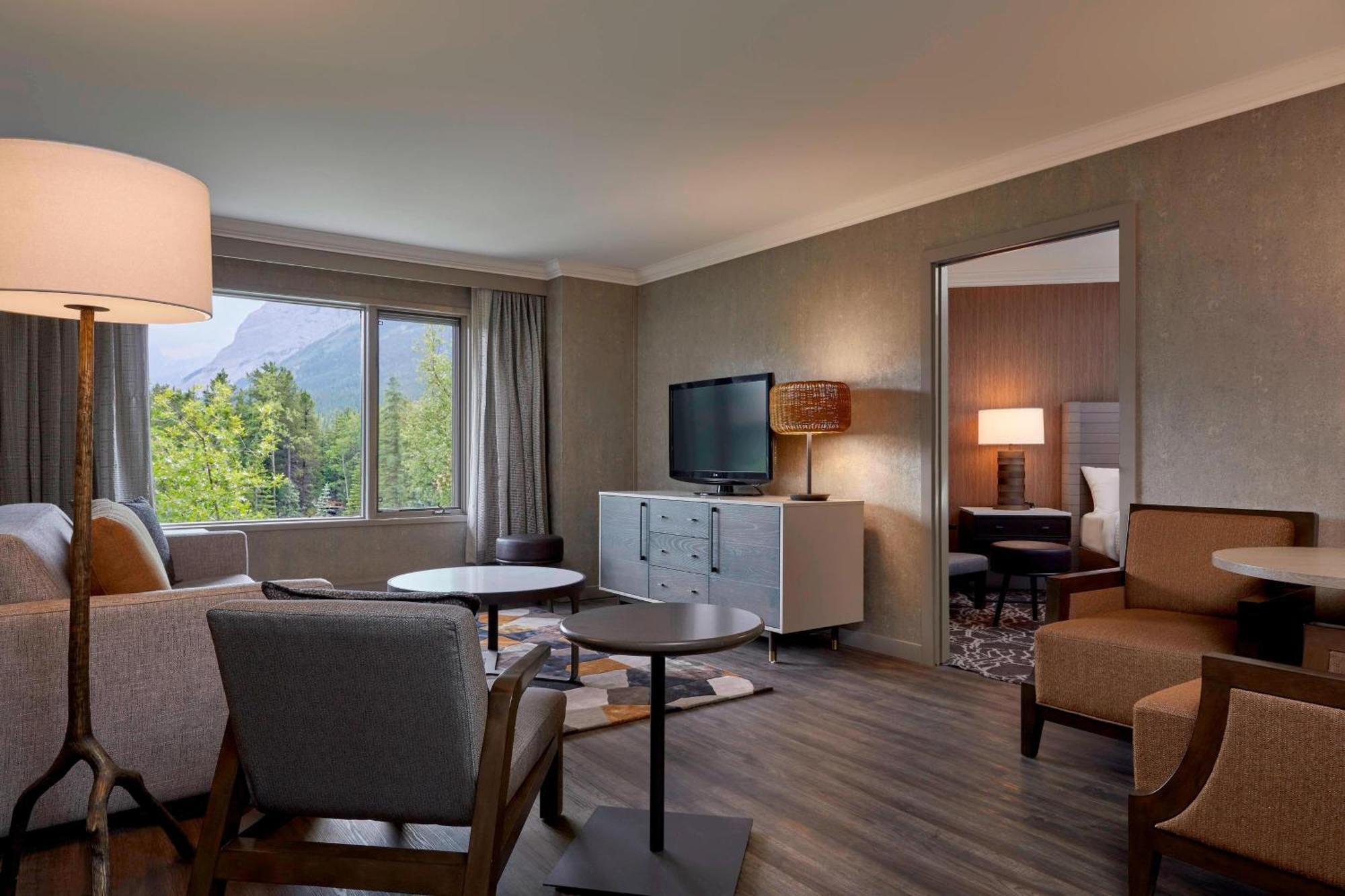 Kananaskis Mountain Lodge, Autograph Collection Esterno foto