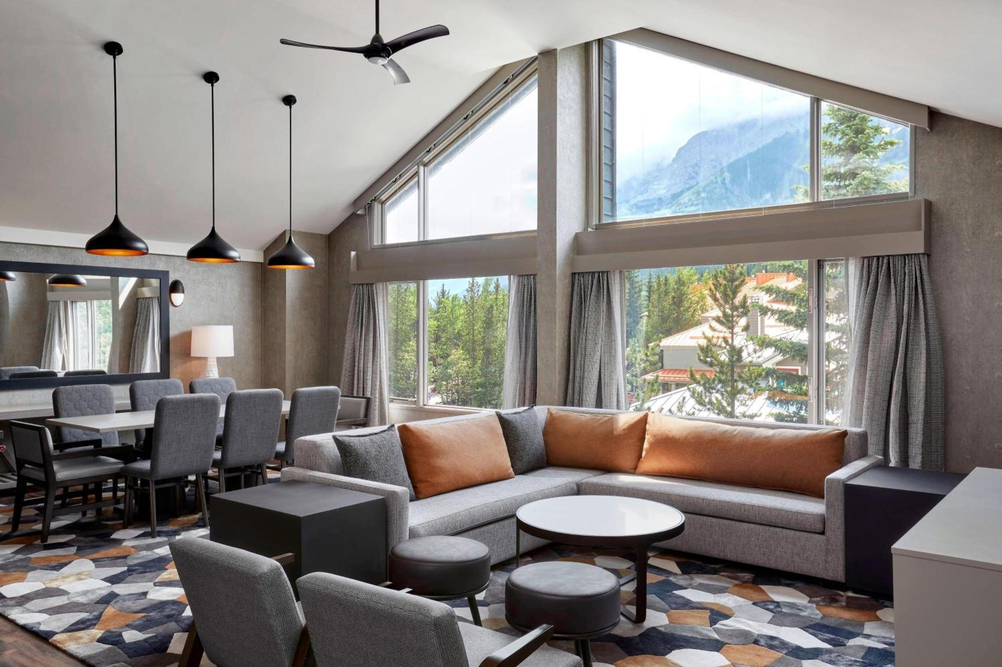 Kananaskis Mountain Lodge, Autograph Collection Esterno foto