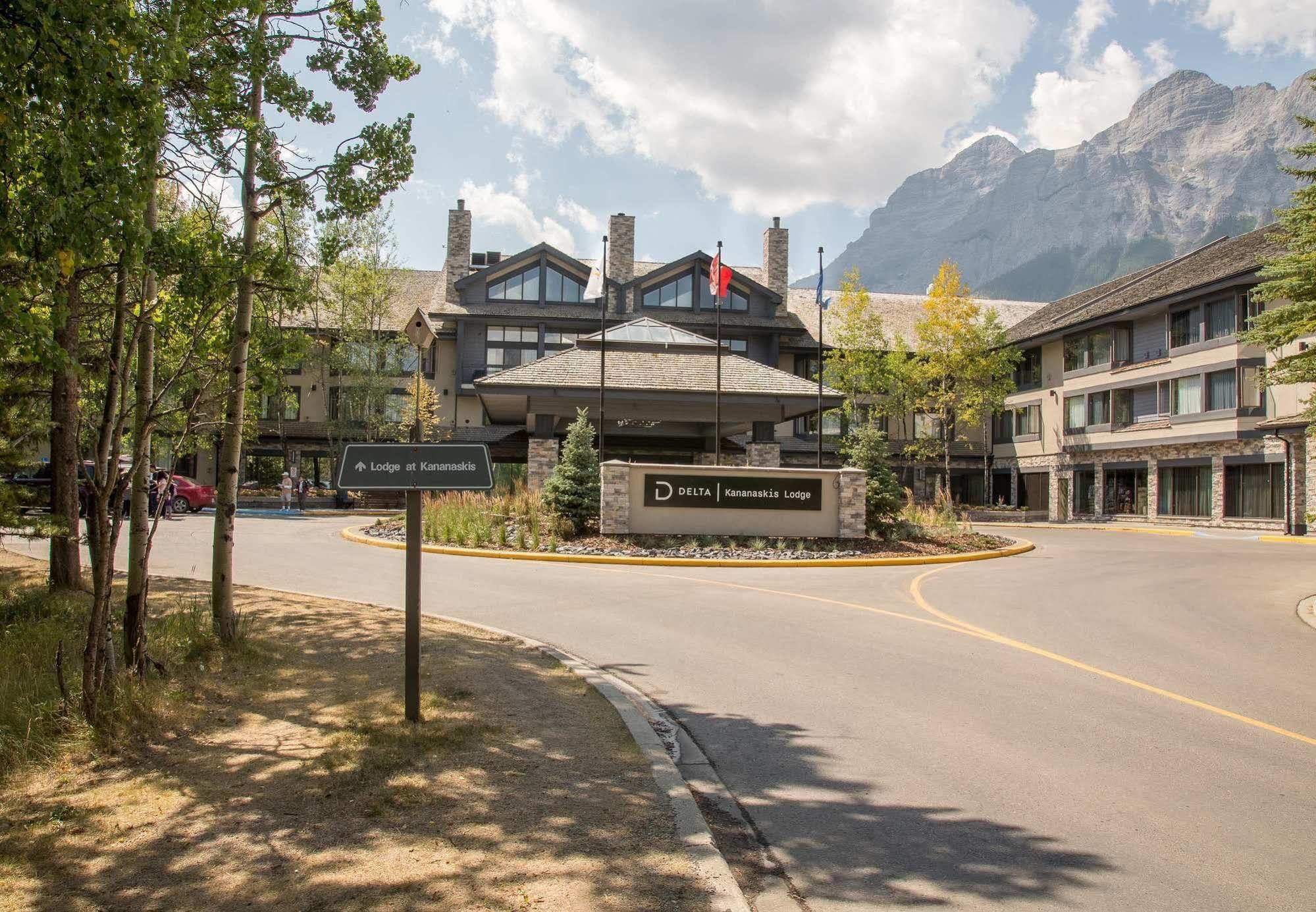Kananaskis Mountain Lodge, Autograph Collection Esterno foto