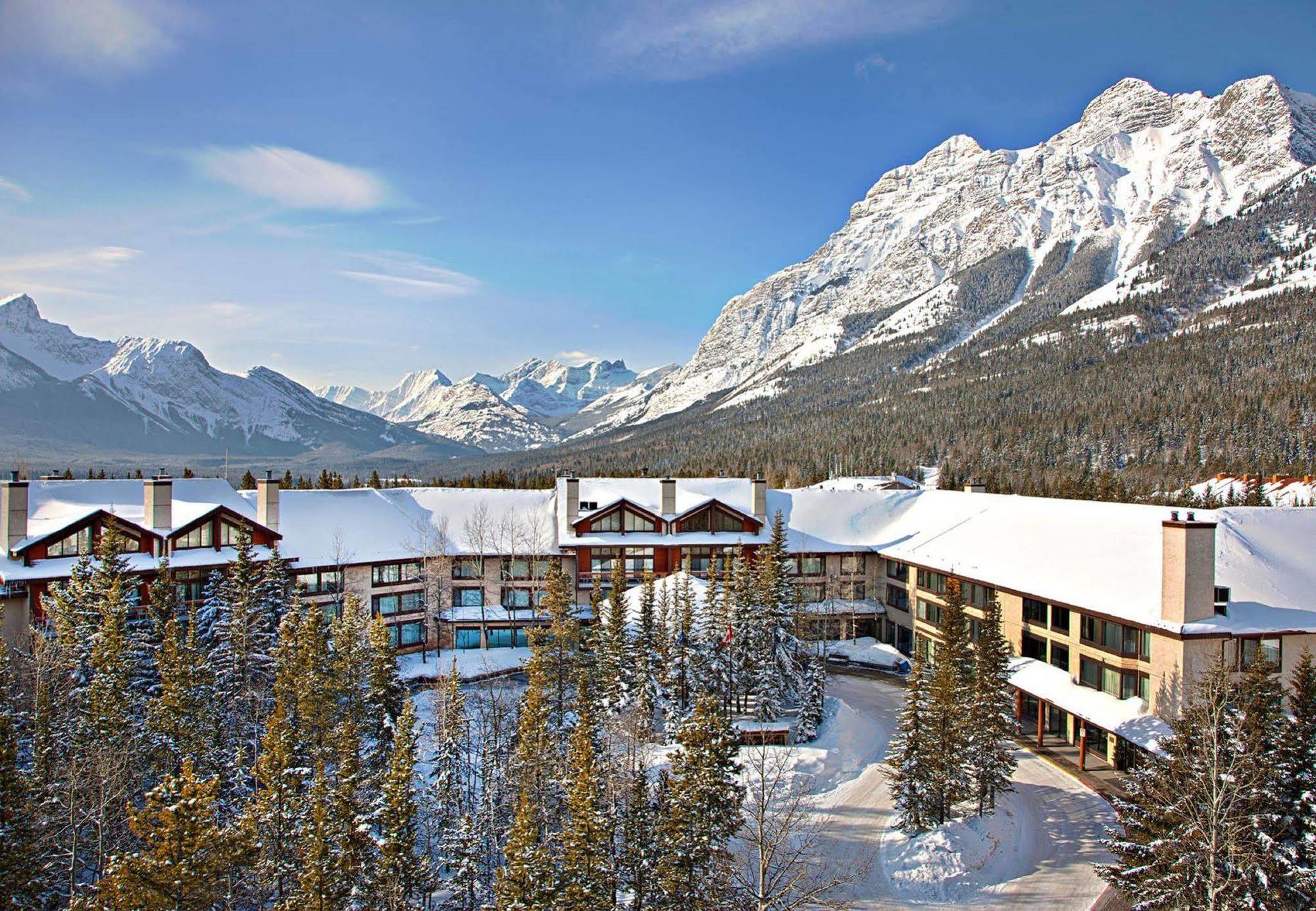 Kananaskis Mountain Lodge, Autograph Collection Esterno foto