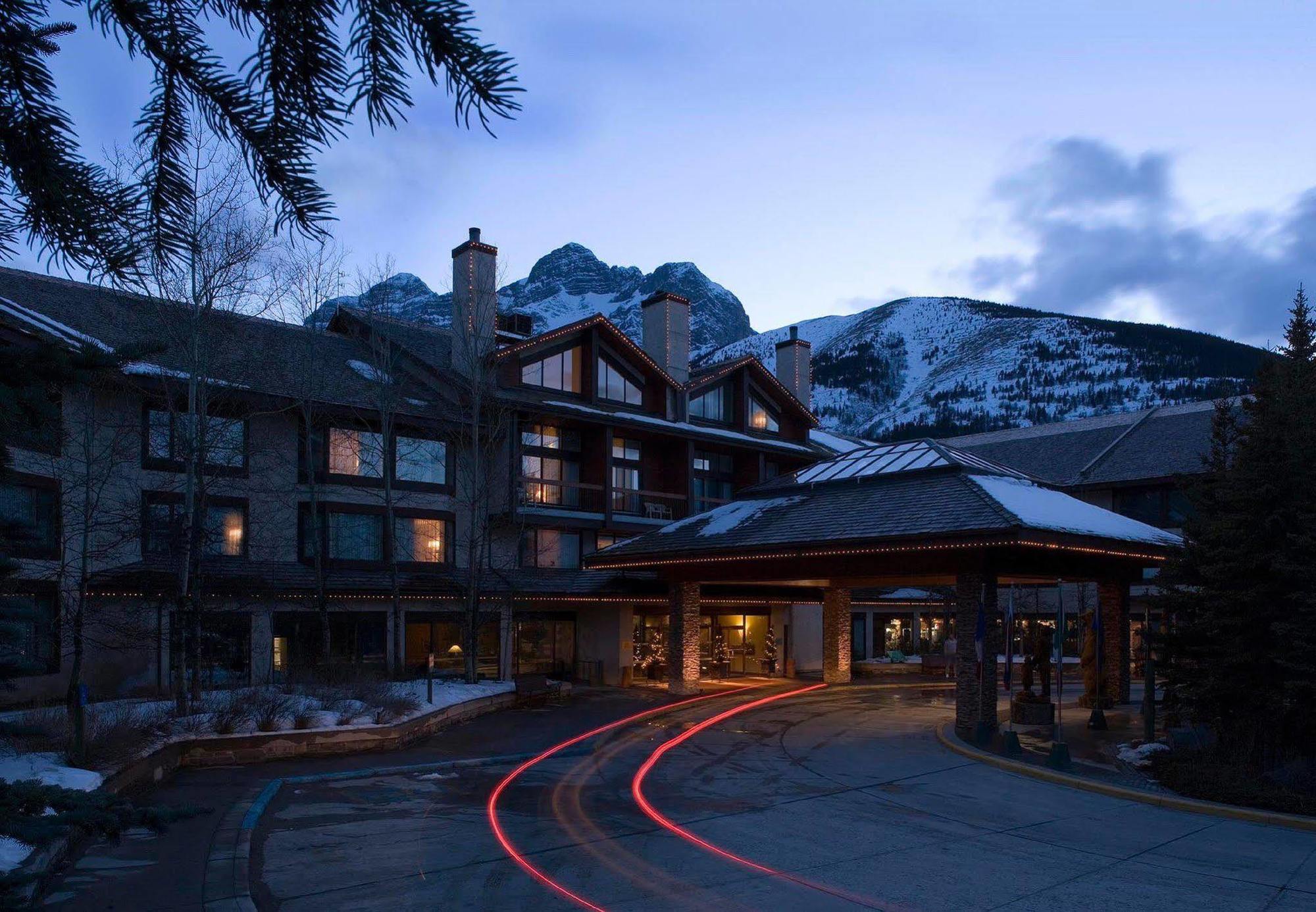 Kananaskis Mountain Lodge, Autograph Collection Esterno foto