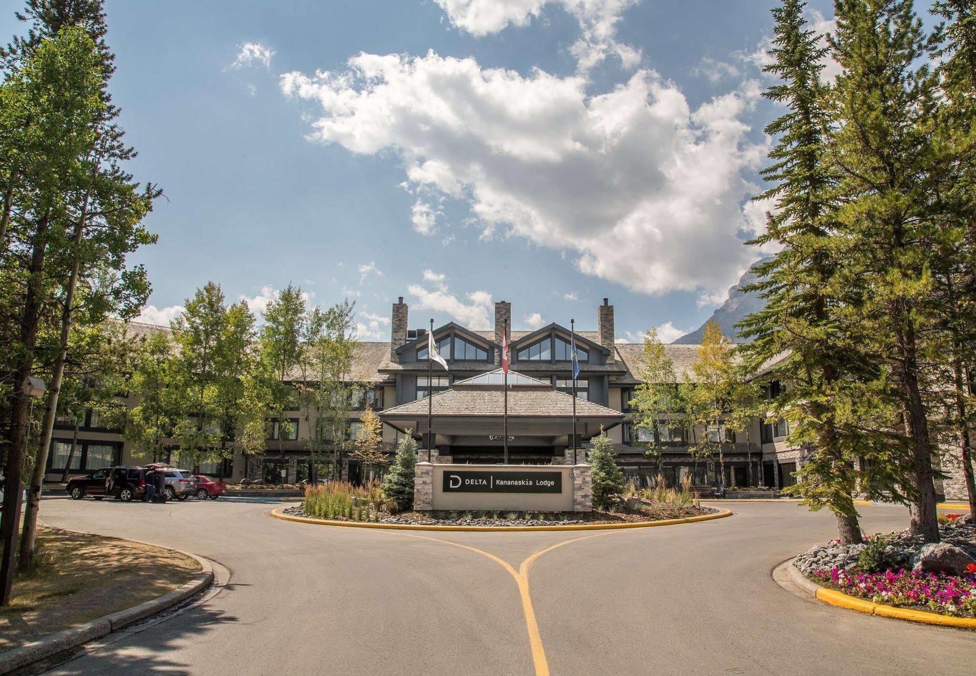 Kananaskis Mountain Lodge, Autograph Collection Esterno foto